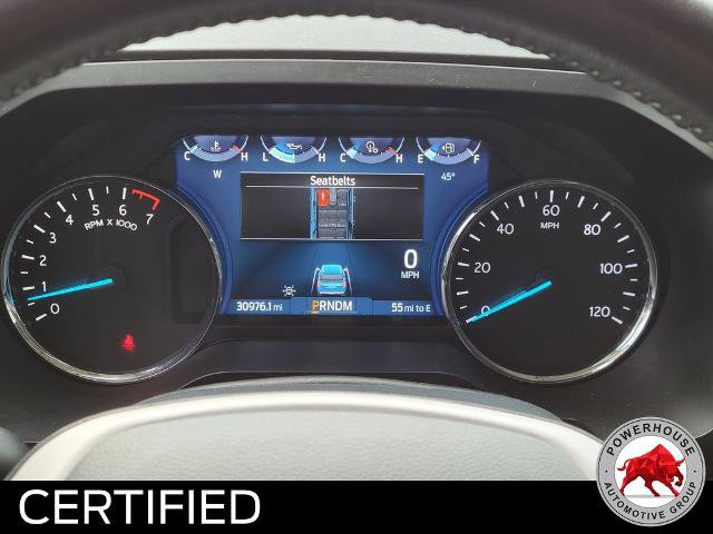 Certified 2023 Ford Expedition Max XLT AWD/4WD image 34