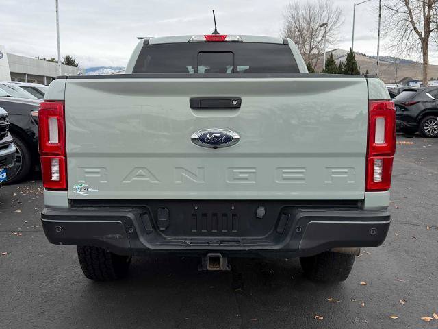 Certified 2021 Ford Ranger XLT w/ Equipment Group 302A High AWD/4WD image 8