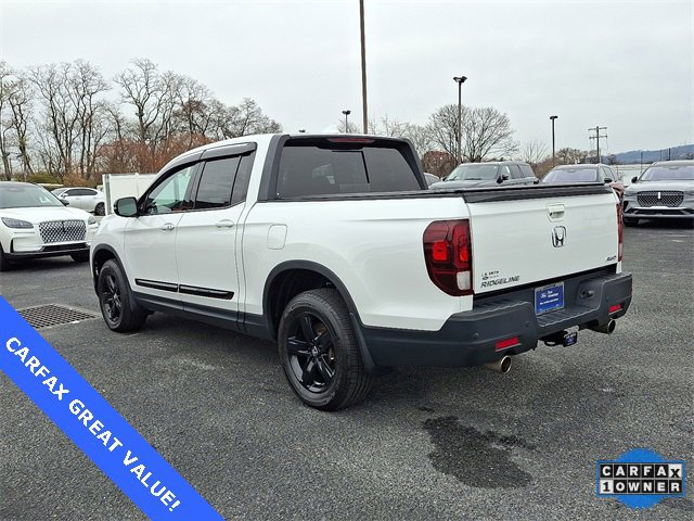 Used 2022 Honda Ridgeline Black Edition image 4