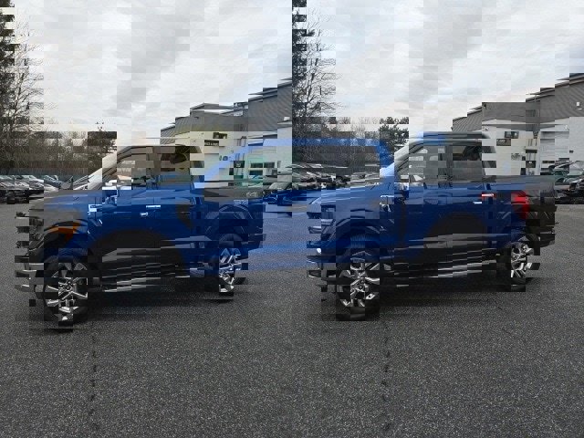 Certified 2024 Ford F150 XLT w/ Equipment Group 303A High image 2