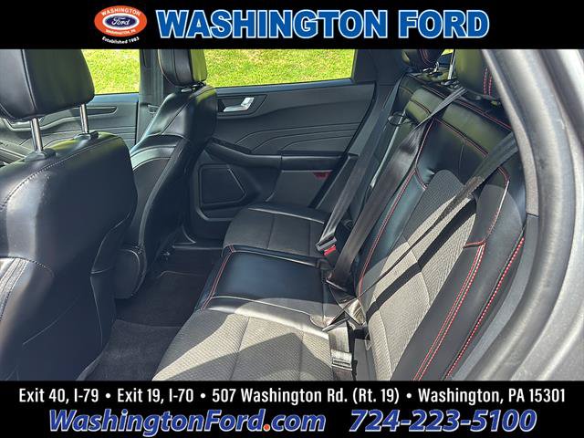 Certified 2023 Ford Escape ST-Line w/ Tech Pack #1 AWD/4WD image 16