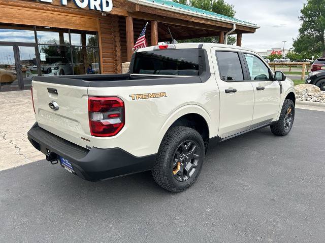 Certified 2024 Ford Maverick Tremor w/ Tremor Off-Road Package AWD/4WD image 8