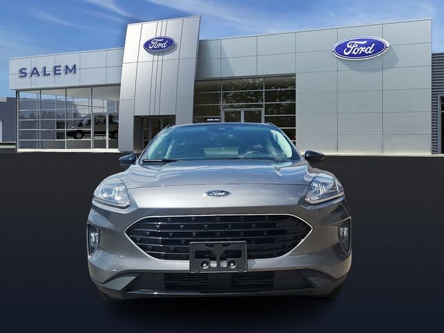 Certified 2022 Ford Escape SEL w/ SEL Stealth AWD Package image 7
