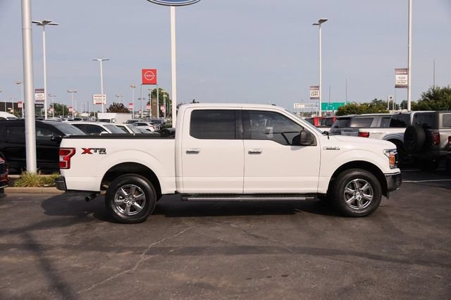 Certified 2018 Ford F150 XLT w/ XTR Package AWD/4WD image 5