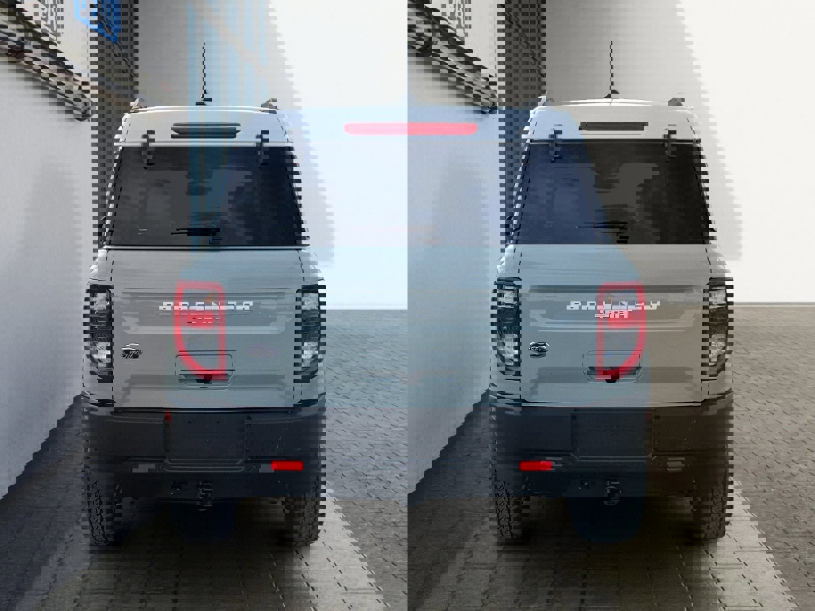 Certified 2024 Ford Bronco Sport Heritage w/ Heritage Convenience Package image 4