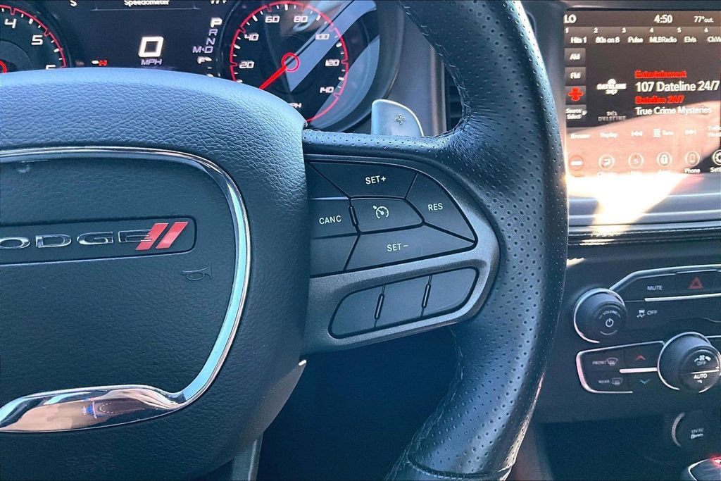 Used 2023 Dodge Charger SXT w/ Plus Group RWD image 18