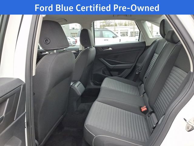 Used 2022 Volkswagen Jetta S image 12