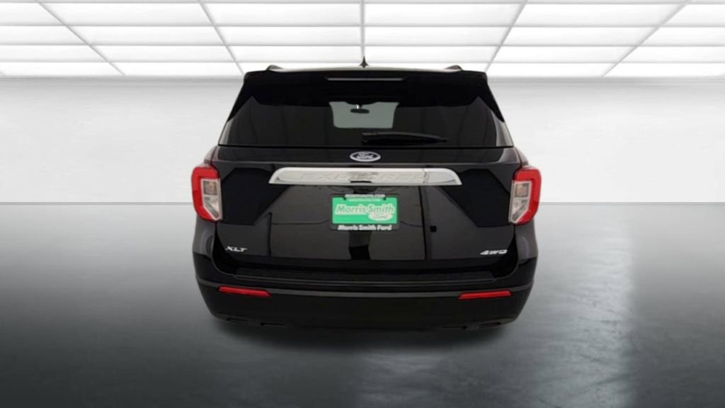 Certified 2023 Ford Explorer XLT AWD/4WD image 8