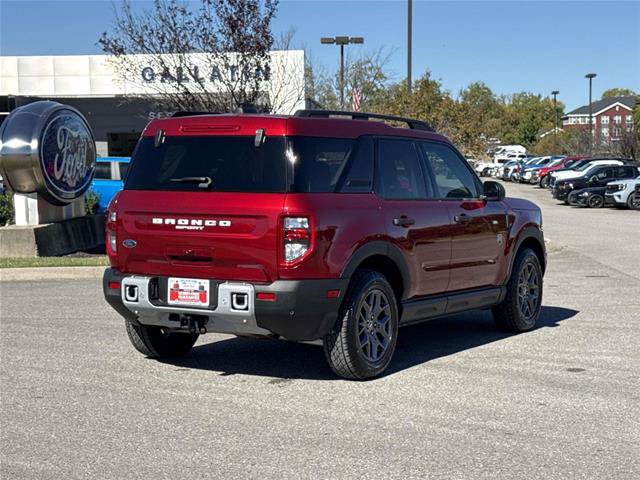 Certified 2025 Ford Bronco Sport Big Bend AWD/4WD image 5