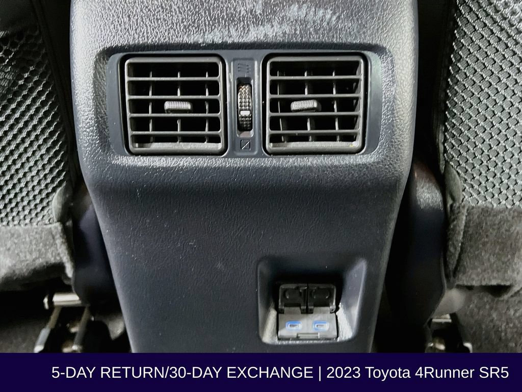 Used 2023 Toyota 4Runner SR5 AWD/4WD image 28