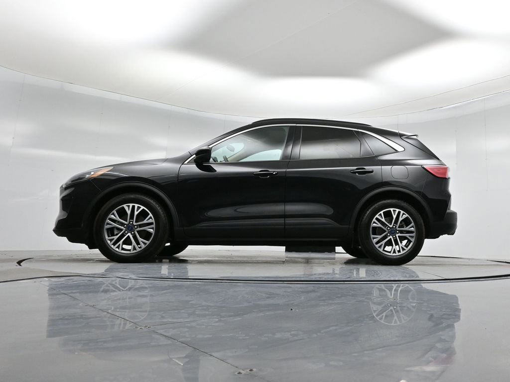 Certified 2020 Ford Escape SEL image 8