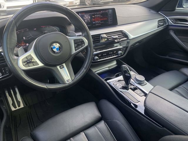 Used 2020 BMW 540i xDrive w/ M Sport Package image 26