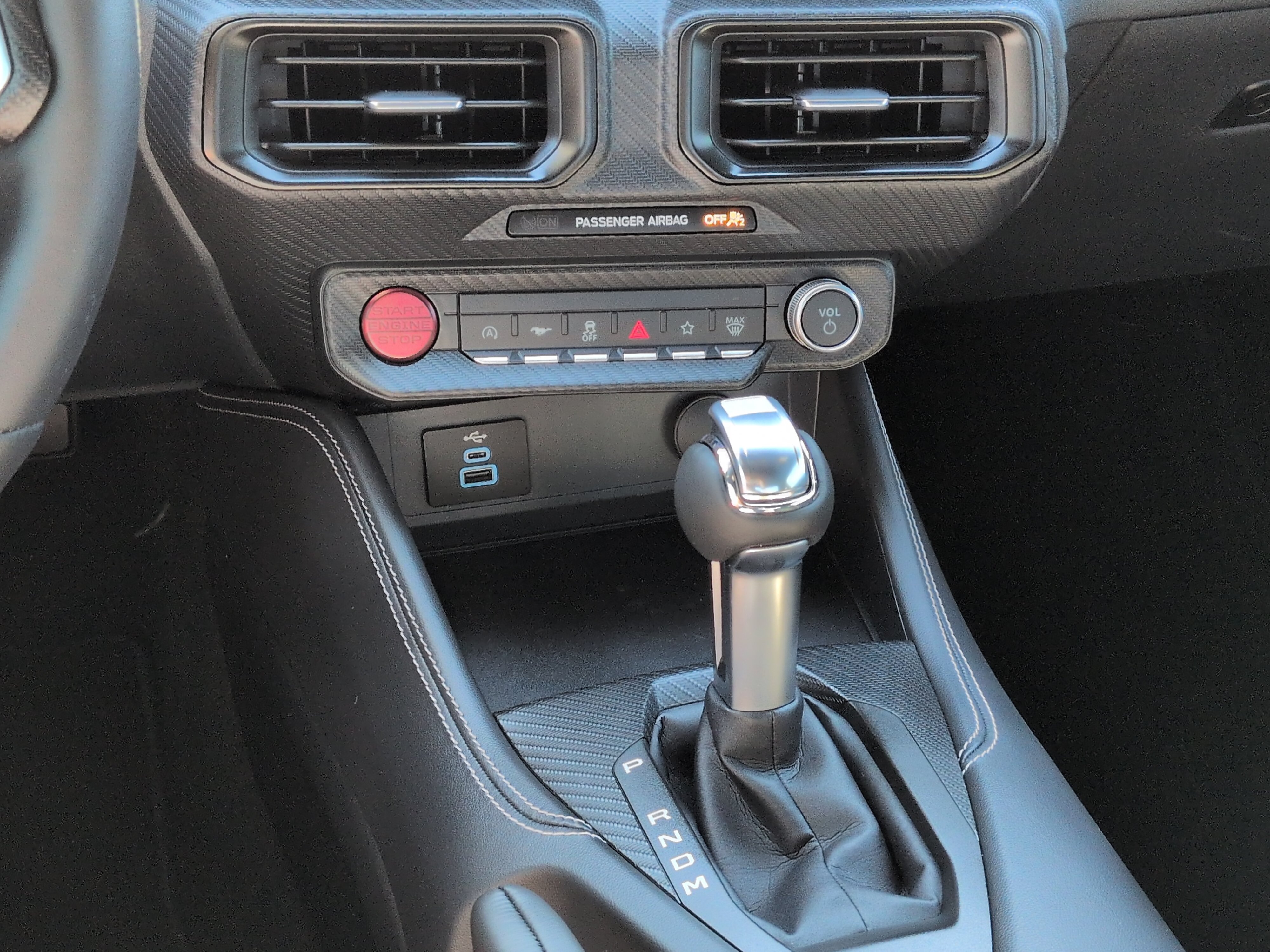 Certified 2026 Ford Mustang GT w/ GT Performance Package RWD image 16