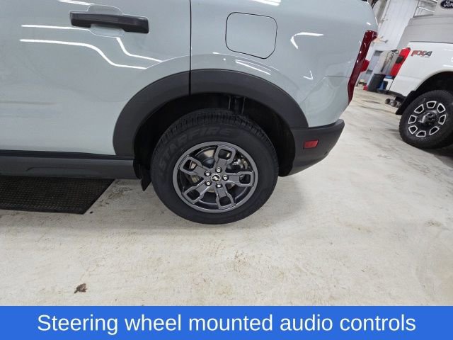 Certified 2023 Ford Bronco Sport Big Bend w/ Convenience Package image 15