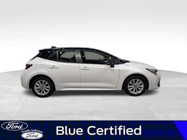 Used 2024 Toyota Corolla SE FWD image 5
