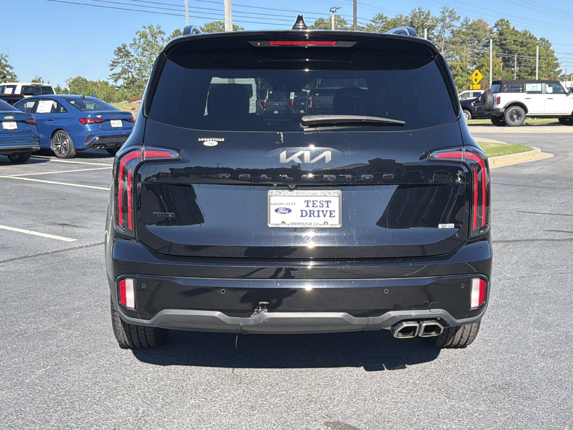 Used 2024 Kia Telluride SX Prestige X-Pro AWD/4WD image 31