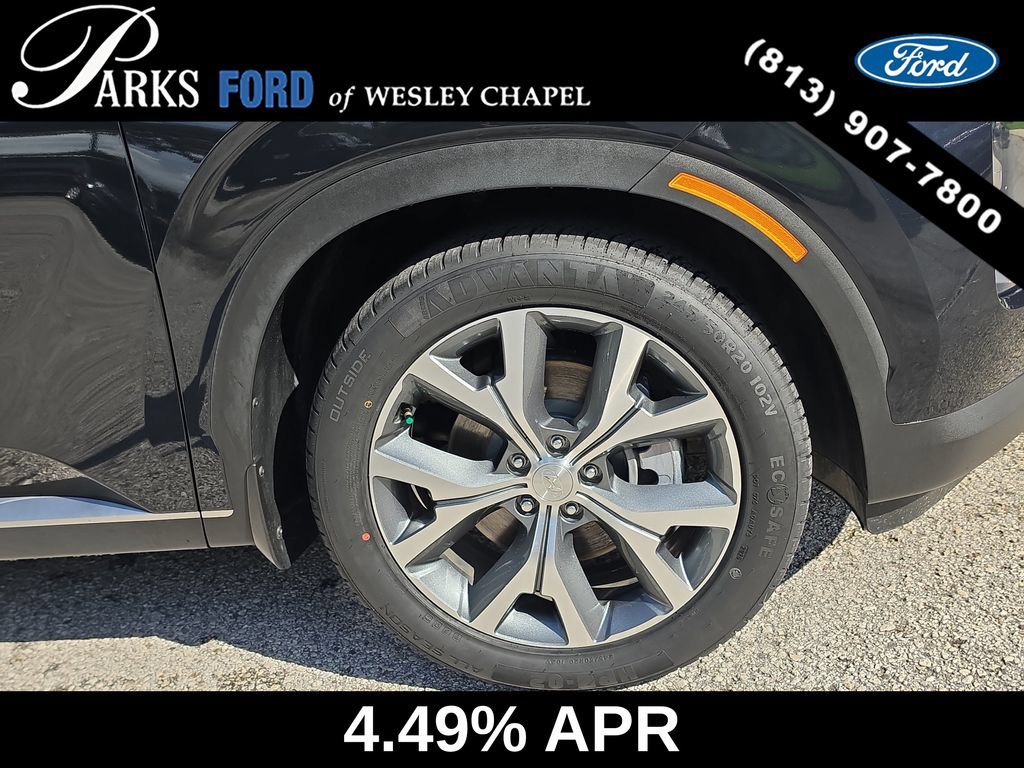 Used 2021 Hyundai Palisade SEL w/ Premium Package FWD image 34