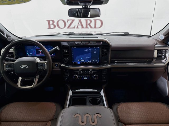 Certified 2024 Ford F250 King Ranch w/ Chrome Package AWD/4WD image 31