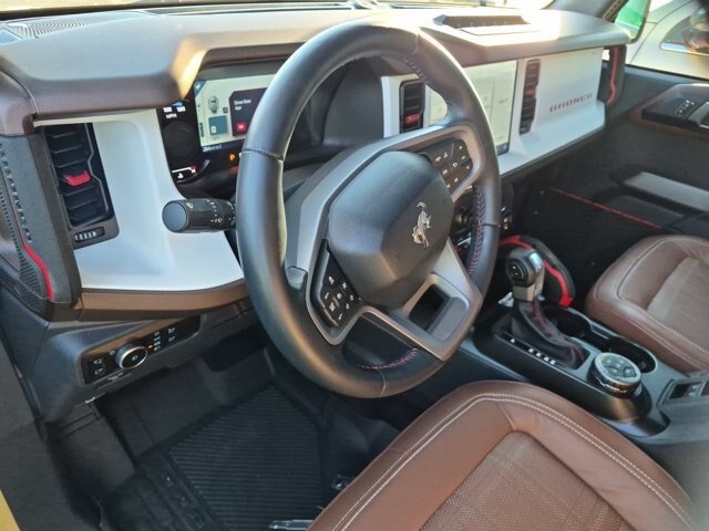 Certified 2023 Ford Bronco Heritage Edition AWD/4WD image 16
