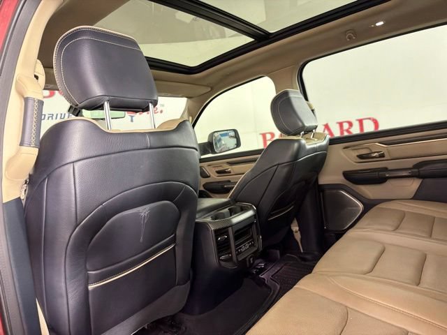 Used 2021 RAM 1500 Limited AWD/4WD image 14