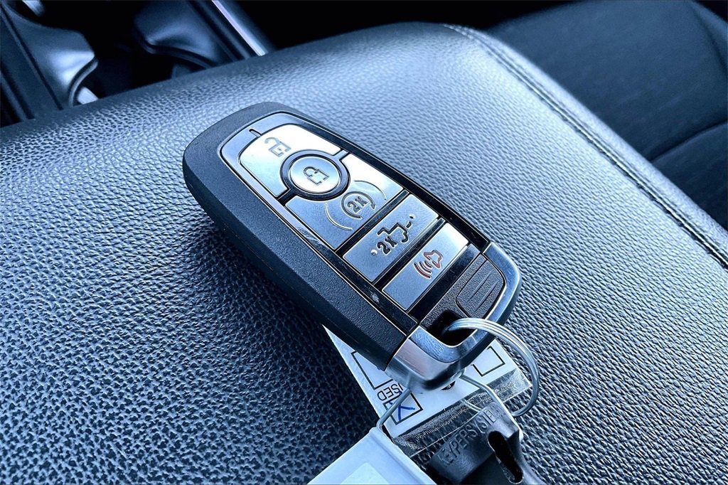 Certified 2023 Ford F150 XLT w/ Equipment Group 302A High image 13