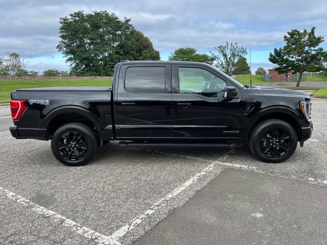 Certified 2023 Ford F150 XLT w/ Equipment Group 302A High AWD/4WD image 12