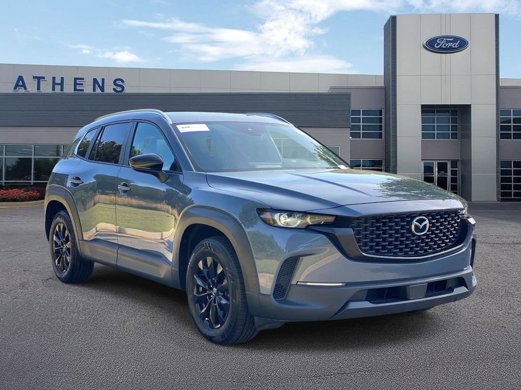 Used 2023 MAZDA CX-50 2.5 S w/ Cargo Package AWD/4WD video 1