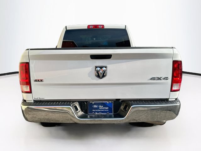 Used 2024 RAM 1500 Classic SLT AWD/4WD image 9