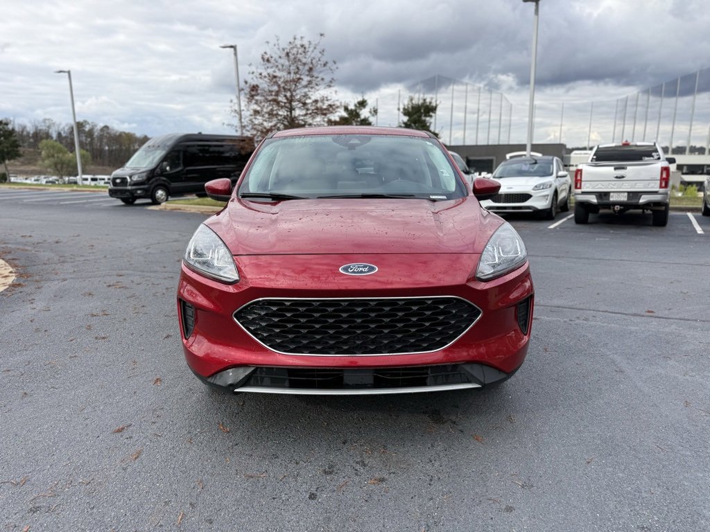 Certified 2021 Ford Escape SE w/ Convenience Package image 2