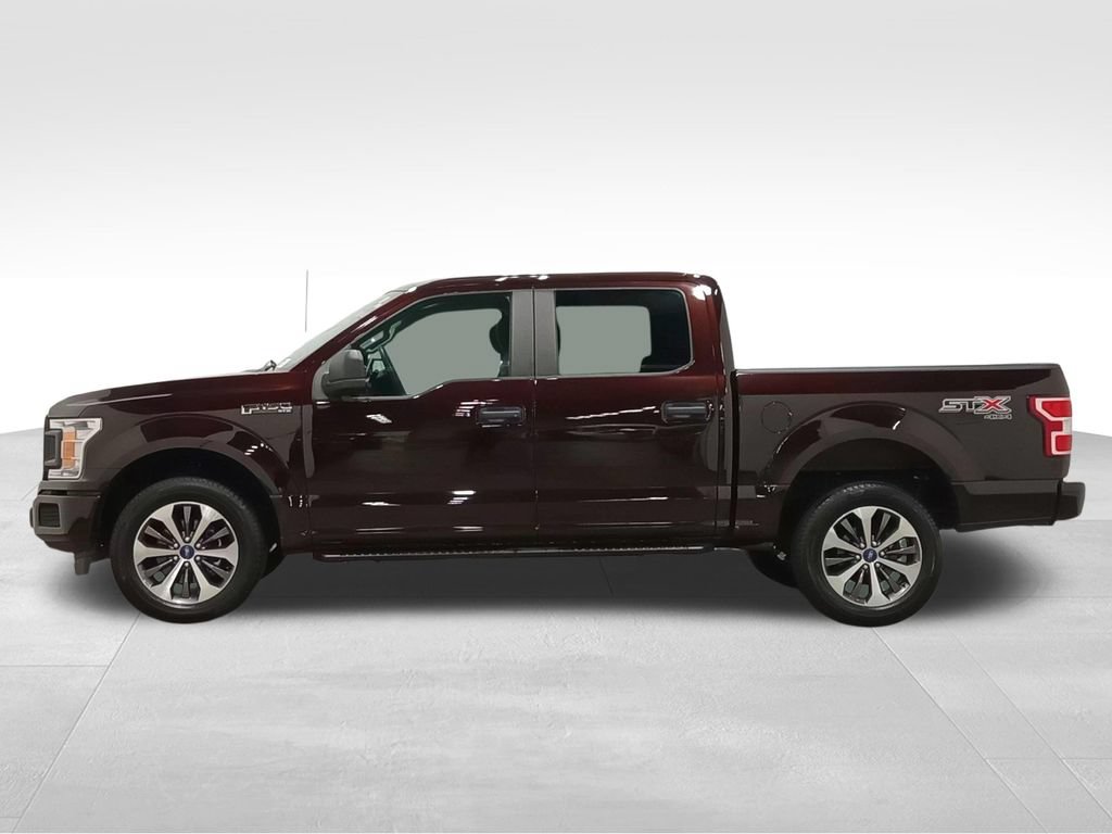 Certified 2019 Ford F150 XL w/ Equipment Group 101A Mid AWD/4WD image 8