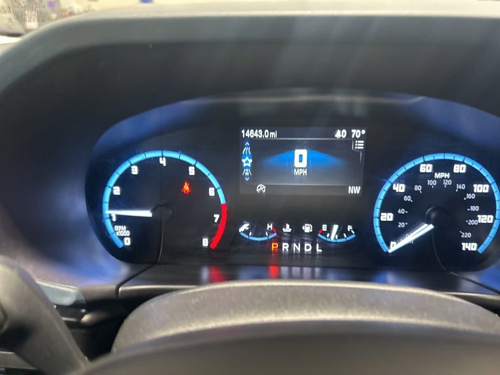 Certified 2023 Ford Bronco Sport Heritage w/ Heritage Convenience Package image 18