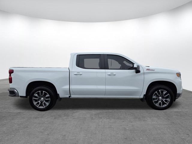 Used 2025 Chevrolet Silverado 1500 LT w/ Z71 Off-Road Package AWD/4WD image 3