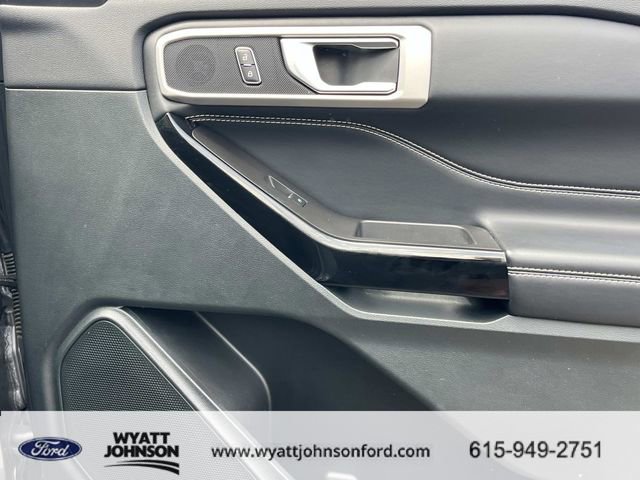 Certified 2024 Ford Explorer ST AWD/4WD image 25