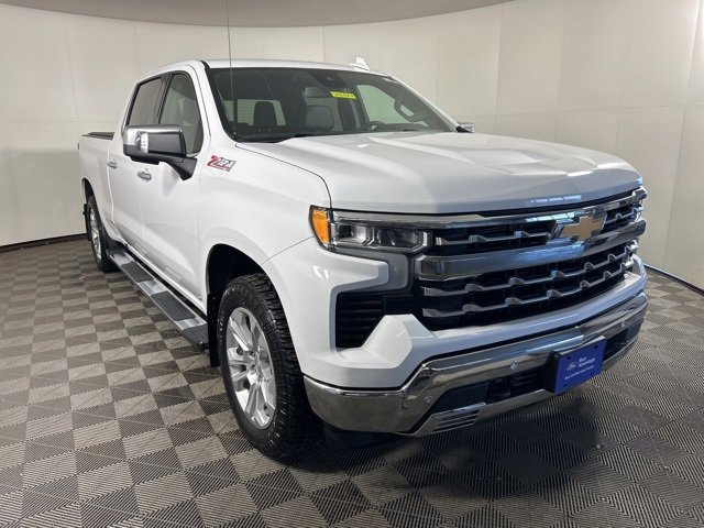 Used 2024 Chevrolet Silverado 1500 LTZ image 4