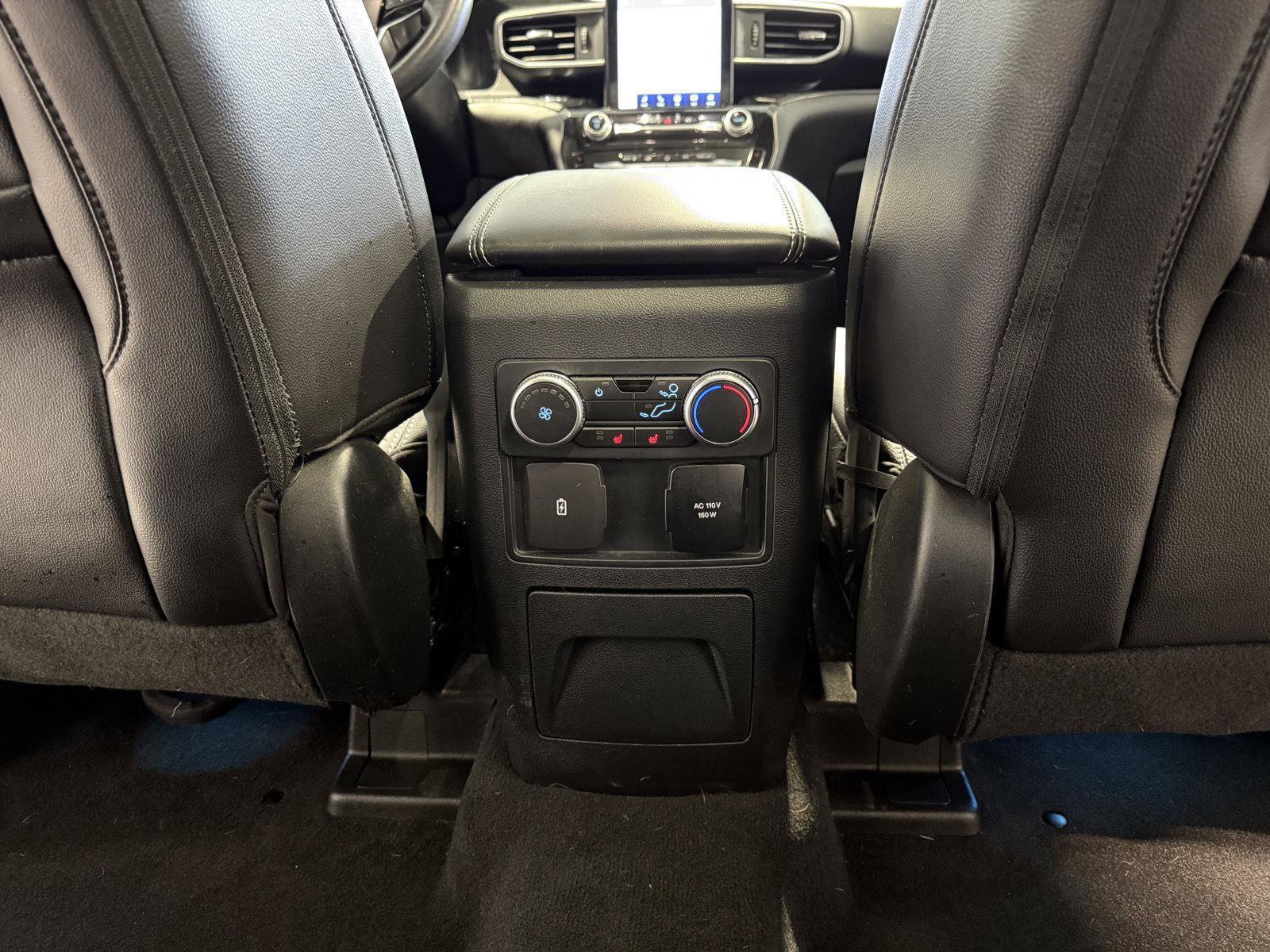 Certified 2022 Ford Explorer ST w/ Equipment Group 401A image 22