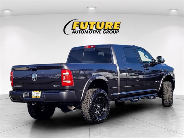 Used 2020 RAM 2500 Laramie image 5