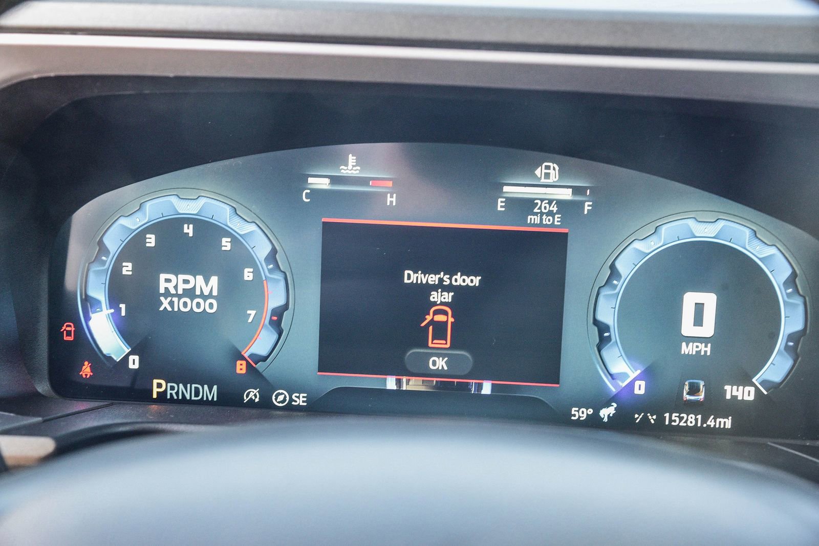 Certified 2025 Ford Bronco Sport Badlands image 24