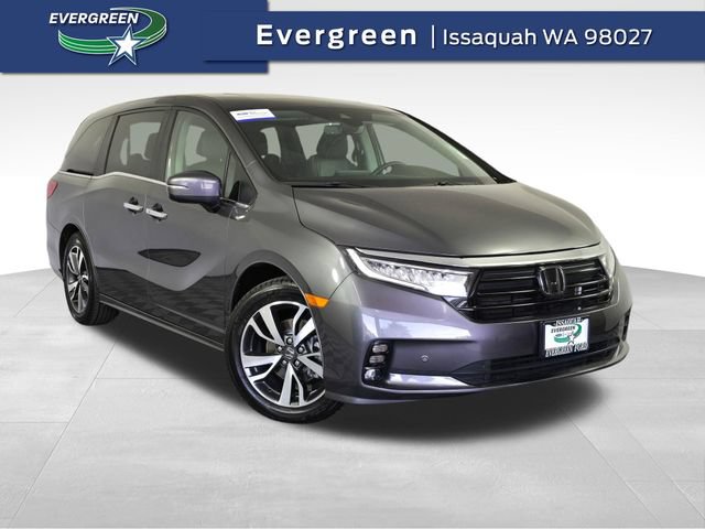 Used 2023 Honda Odyssey Touring