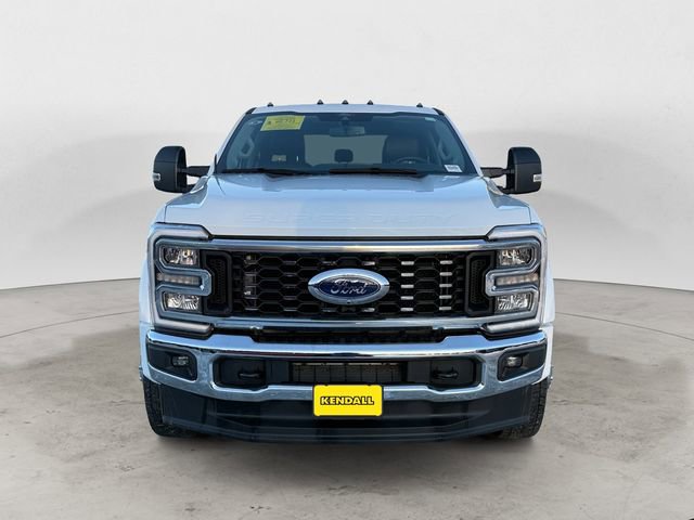 Certified 2025 Ford F450 Lariat w/ FX4 Off-Road Package AWD/4WD image 8