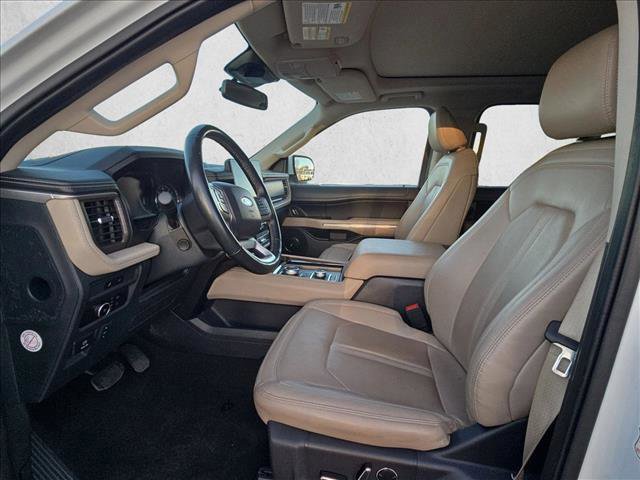 Certified 2024 Ford Expedition Max Limited image 16