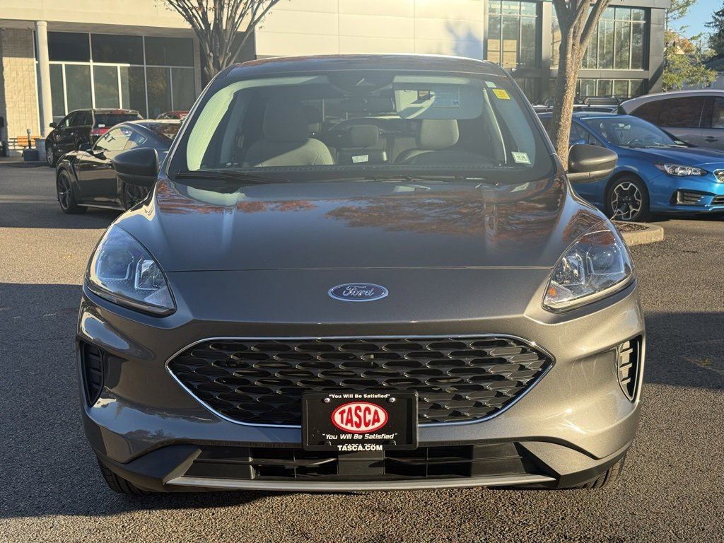 Certified 2022 Ford Escape SE w/ Convenience Package image 9