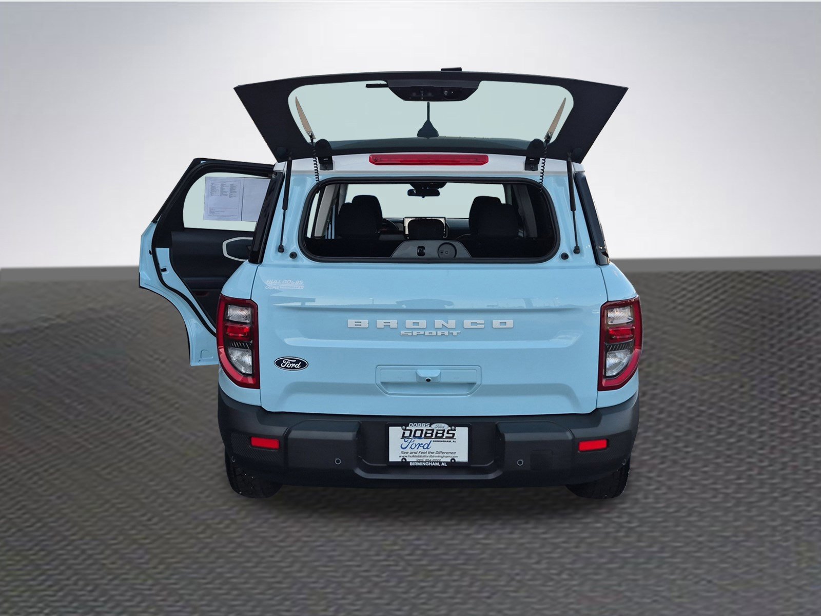 Certified 2026 Ford Bronco Sport Heritage w/ Convenience Package image 17