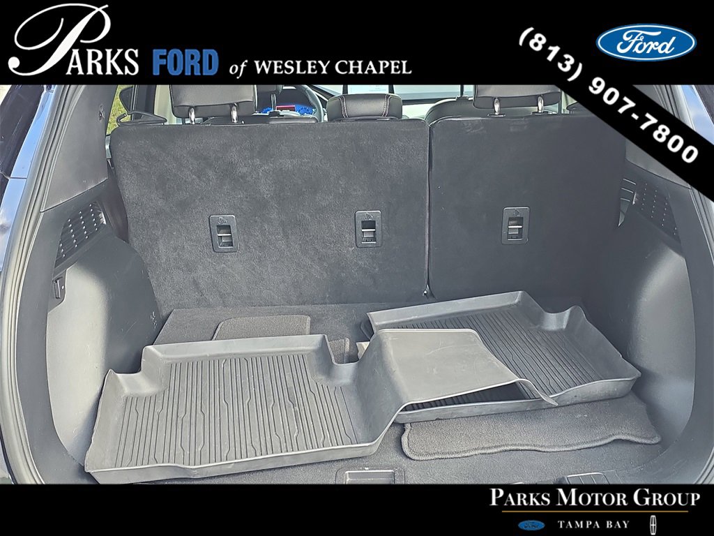 Certified 2021 Ford Escape SEL w/ Technology Package image 9