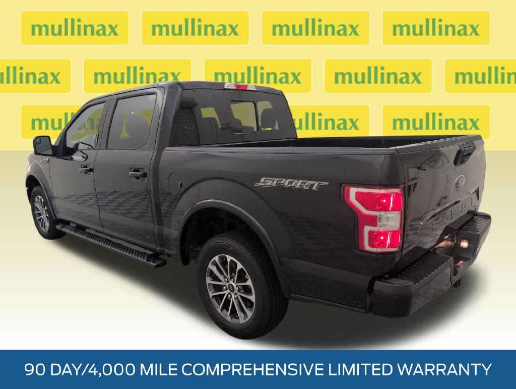Certified 2020 Ford F150 XLT w/ Equipment Group 302A Luxury RWD image 9