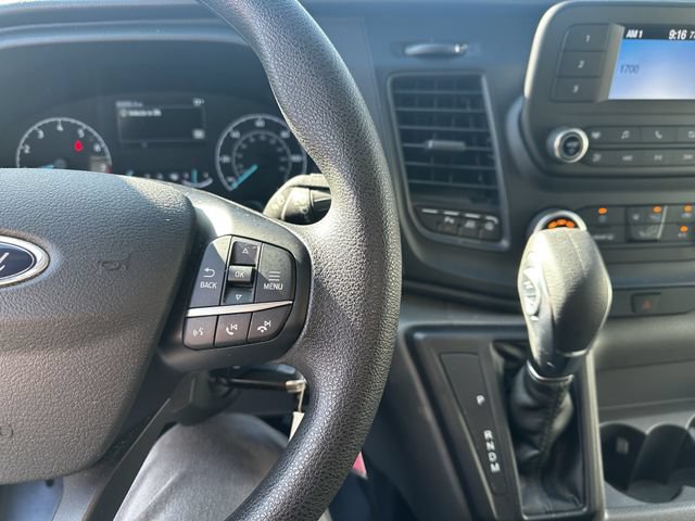 Certified 2024 Ford Transit 350 XL w/ Fleet Safety Package RWD image 24