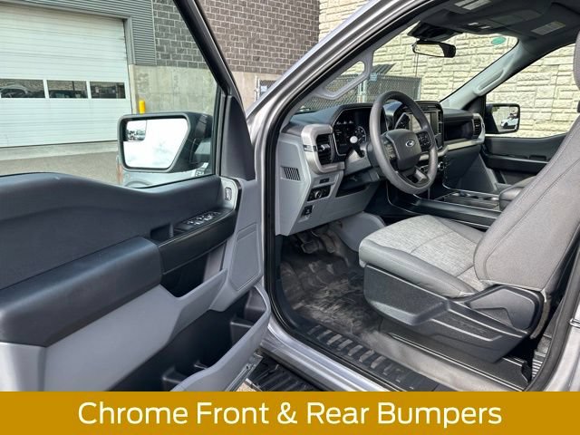 Certified 2023 Ford F150 XL w/ Trailer Tow Package AWD/4WD image 10