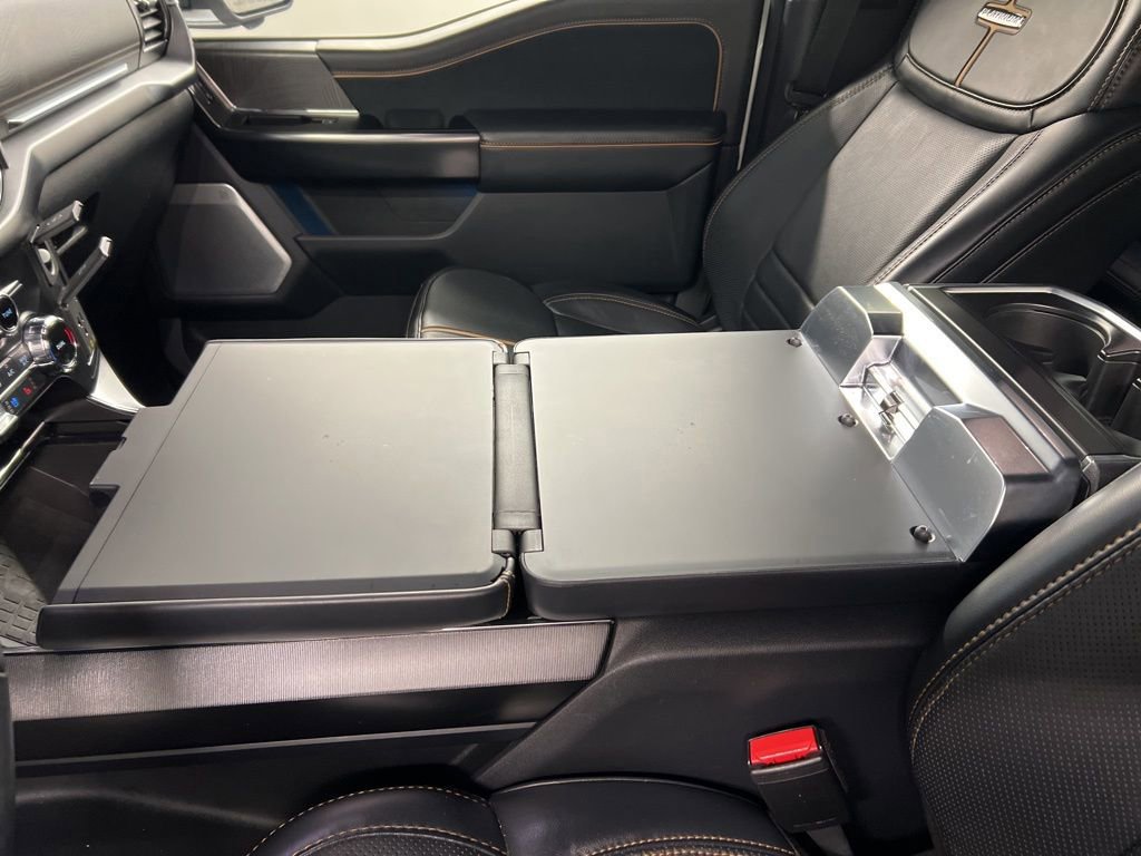 Certified 2022 Ford F150 Platinum w/ Equipment Group 701A High image 18