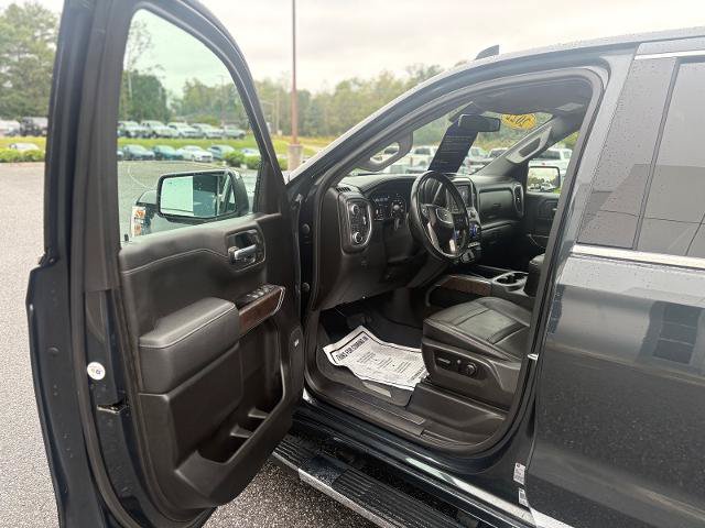 Used 2022 GMC Sierra 1500 Denali AWD/4WD image 10