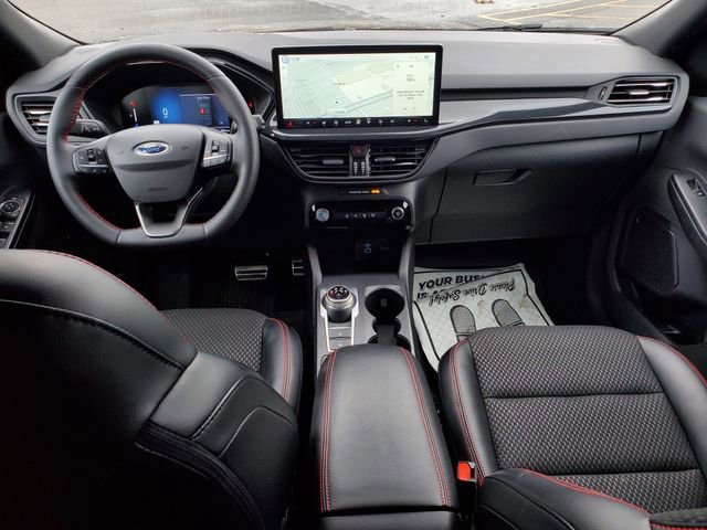 Certified 2023 Ford Escape ST-Line w/ Tech Pack #1 image 8