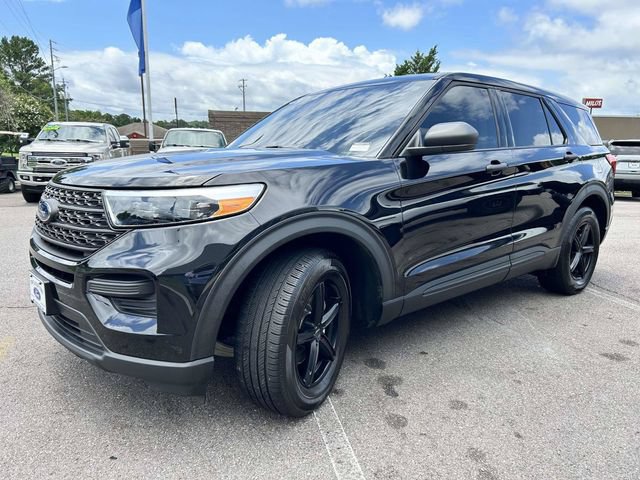 Certified 2024 Ford Explorer 2WD image 6